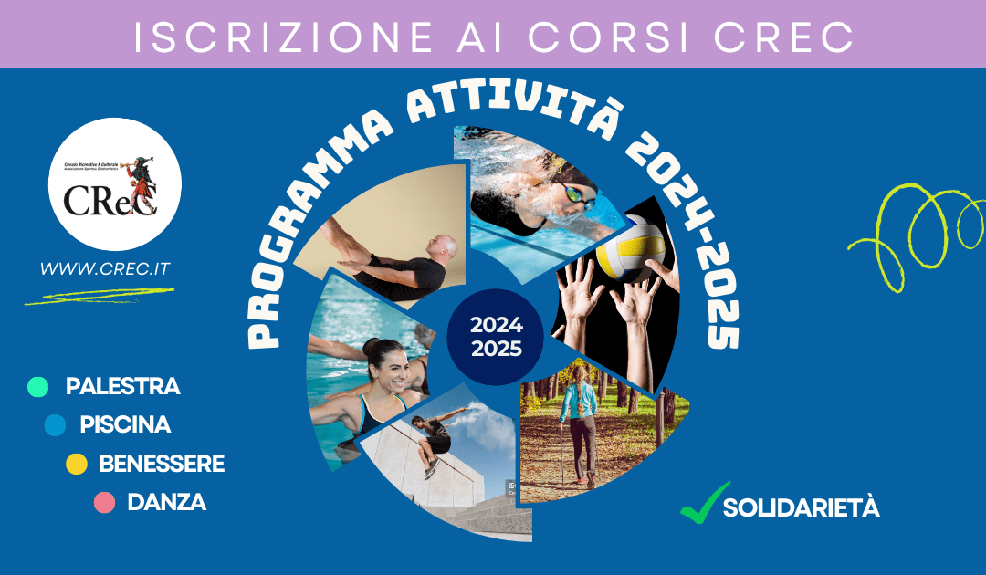 Iscrizioni 2024